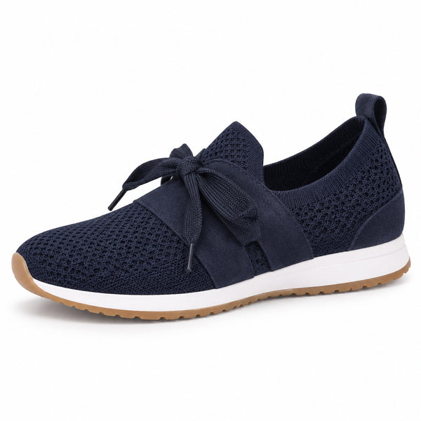 Tami – Women's Nursing Sneakers in Blue