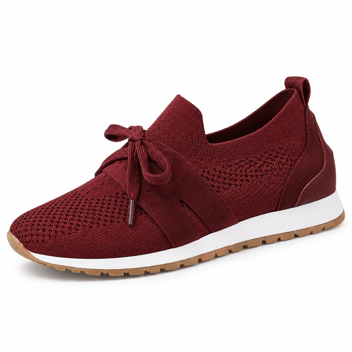 Tami – Women's Nursing Sneakers in Red