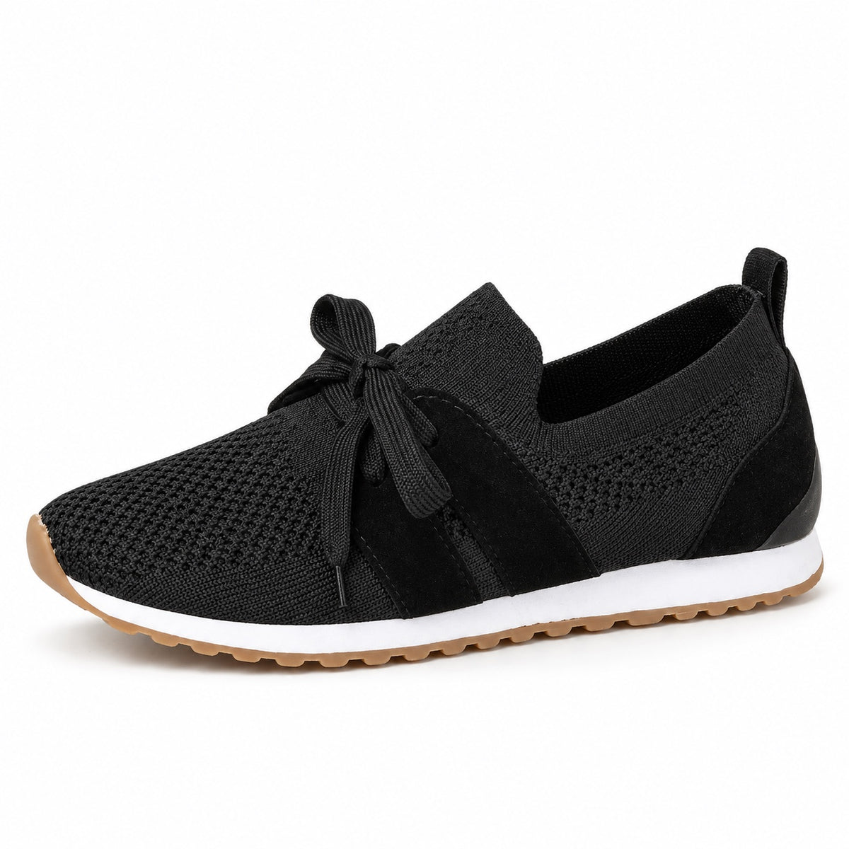 Tami – Women's Nursing Sneakers in Black