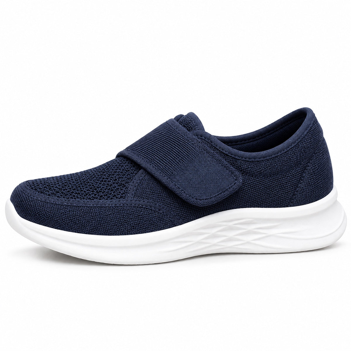 Tara – Women's Nursing Sneakers in Navy