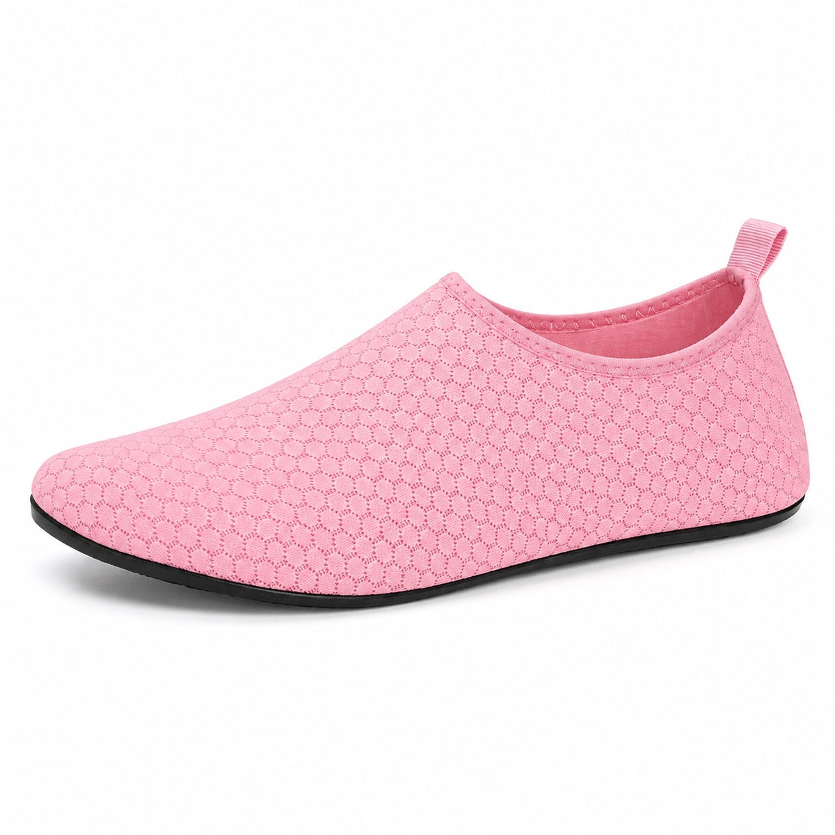Tate – Unisex Barefoot Shoes in Pink