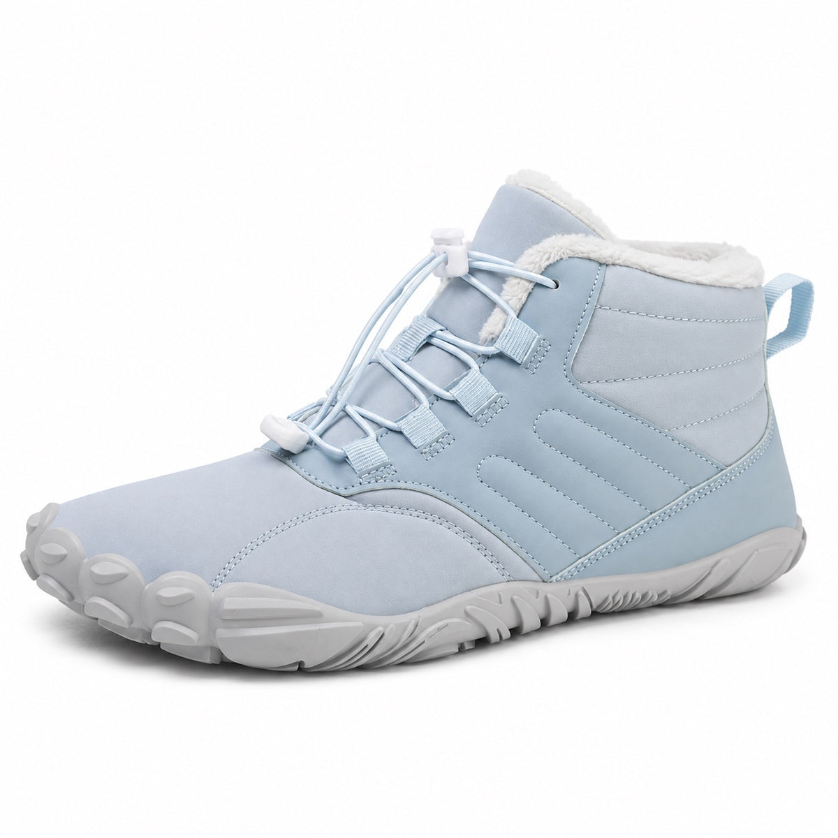 Taylor – Unisex Barefoot Shoes in Blue