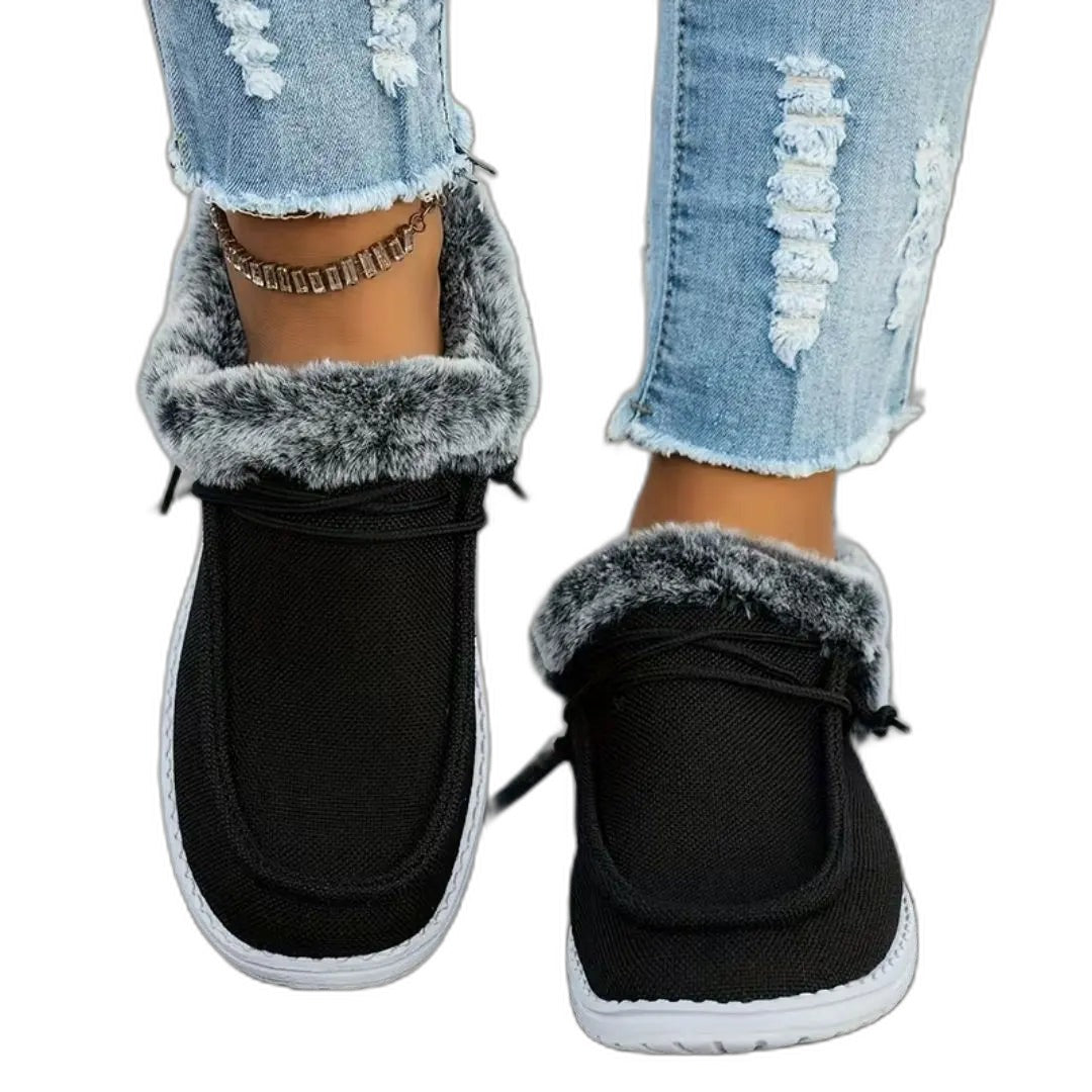 Myrna – Zapatos antideslizantes para mujer con suela resistente al deslizamiento