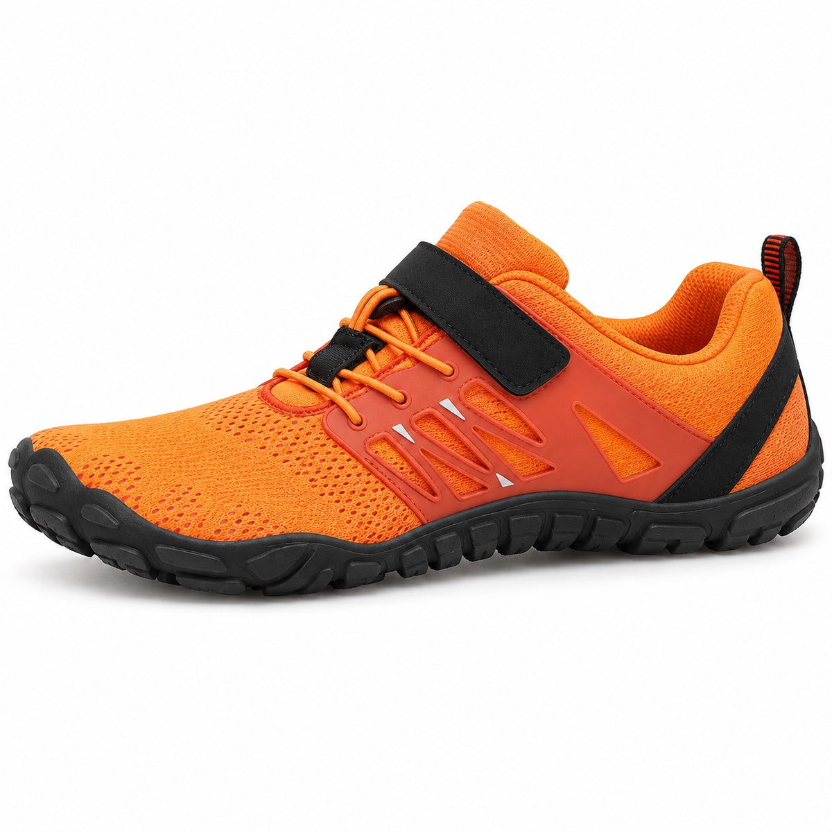 Thornton – Unisex Plantar Fasciitis Shoes in Orange