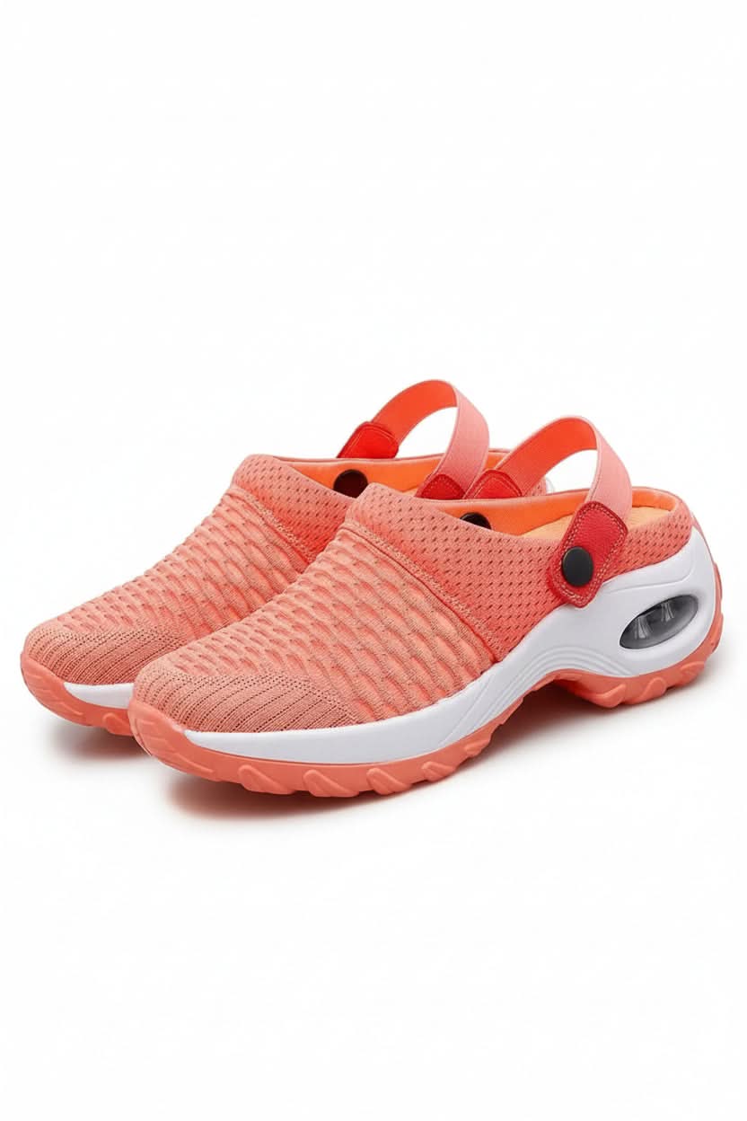 Toe Shoes For Women | Orthopedic Cushioned Arch Support Slip On