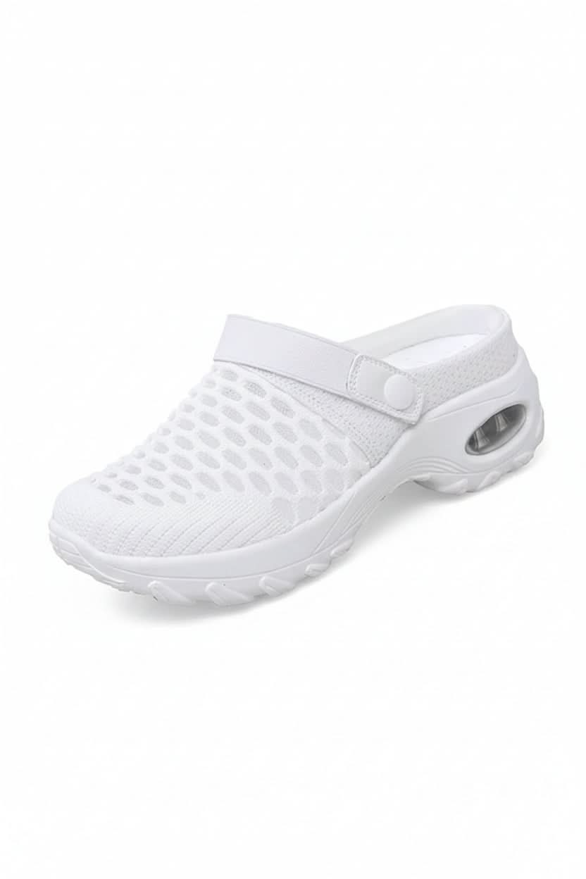 Toe Shoes For Women | Orthopedic Cushioned Arch Support Slip On