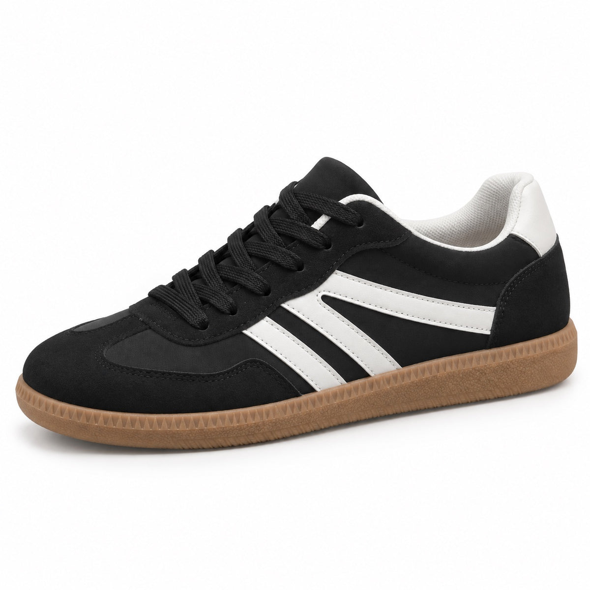 Toni – Women's Slip-On Sneakers in Black
