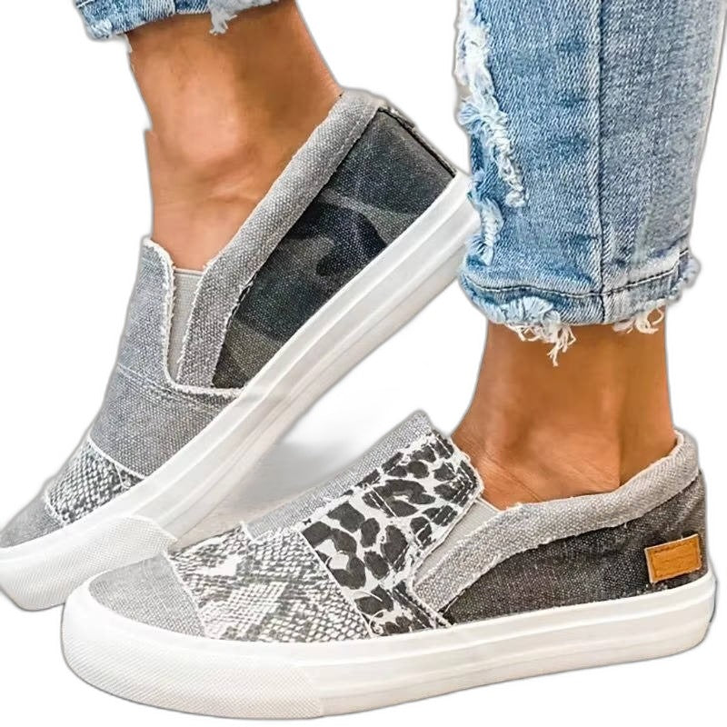 Keller – Unisex Slip-On Shoes with a Hands-Free Fit