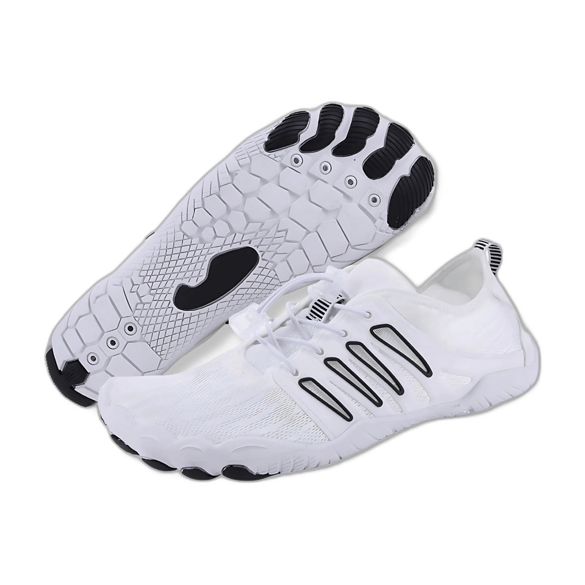 Sparks – Chaussures pieds nus unisexes avec semelle fine et flexible