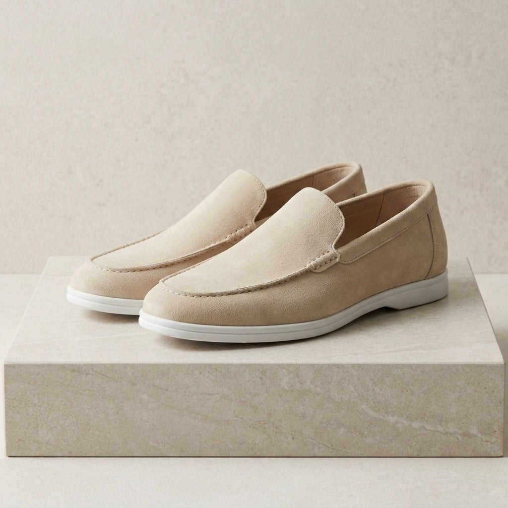 Guerrero – Unisex Slip-On Loafers with a Hands-Free Fit - photo 3