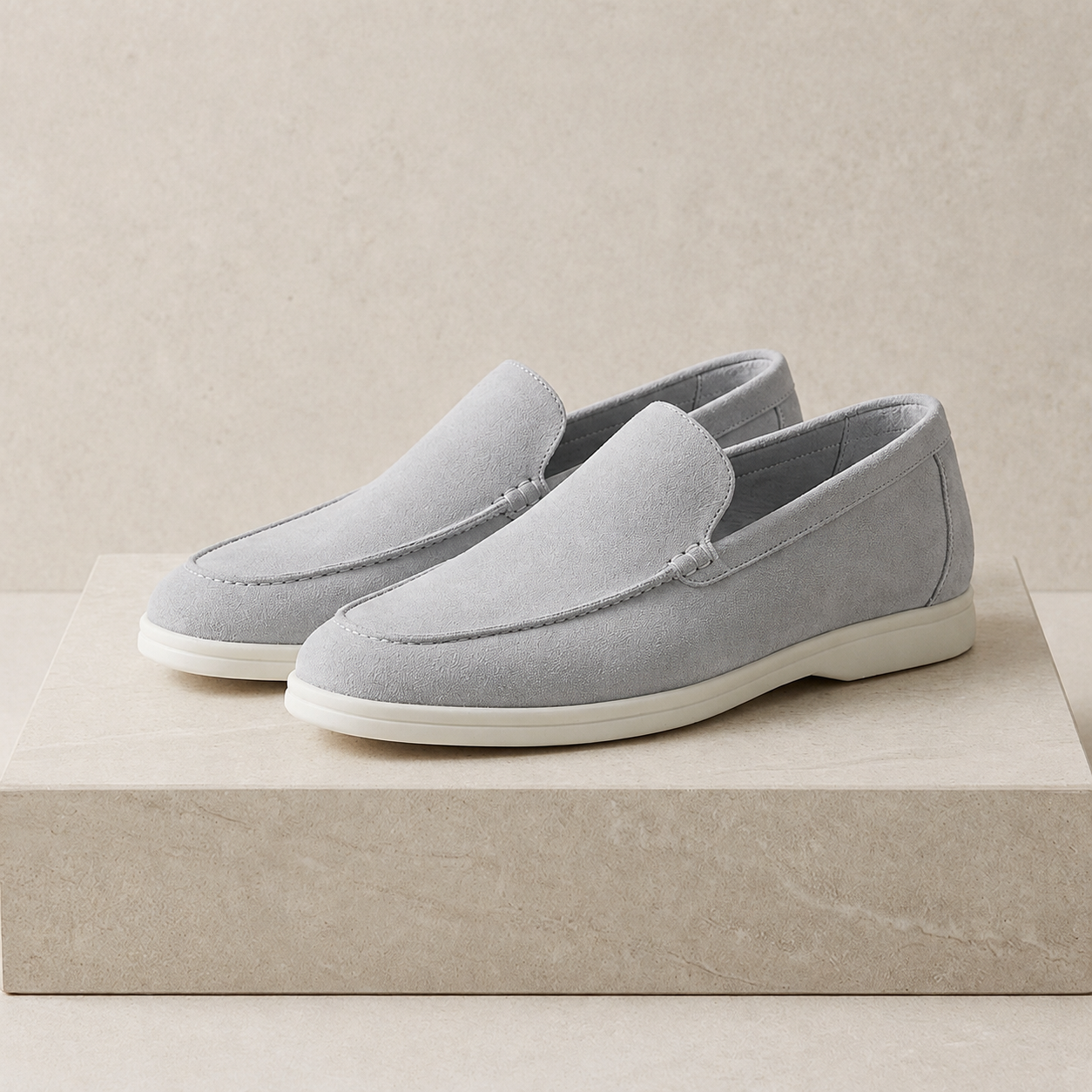 Guerrero – Unisex Slip-On Loafers with a Hands-Free Fit - photo 5