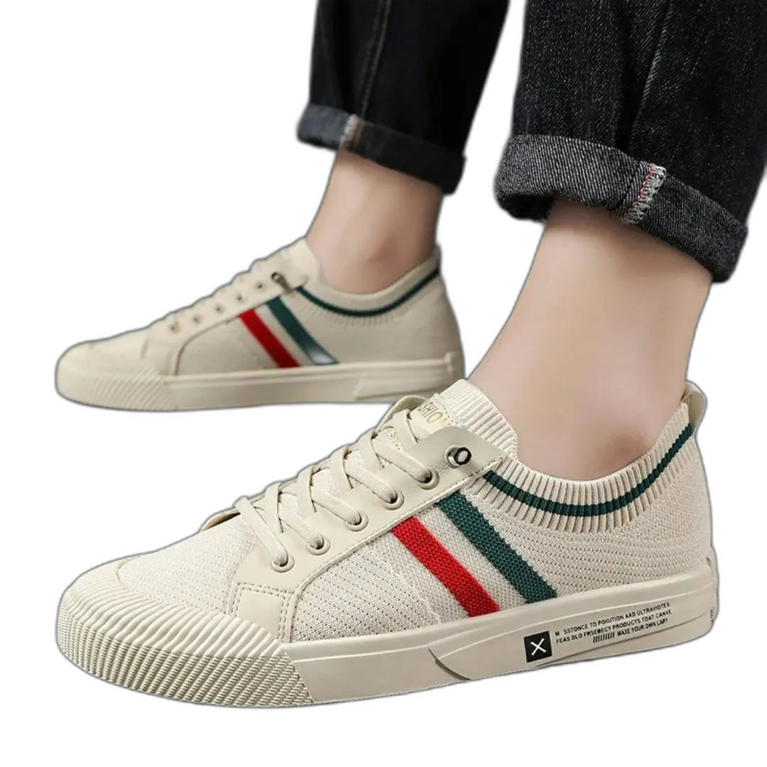 Jonathon – Men's Comfort Sneakers with a Cushioned Insole