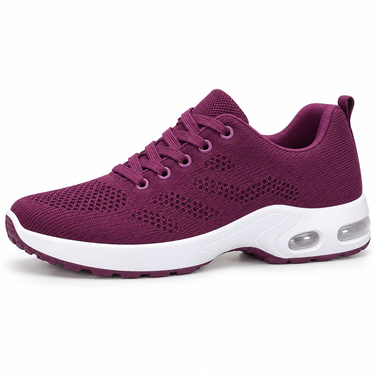 Vivian – Women's Orthopedic Shoes in Purple