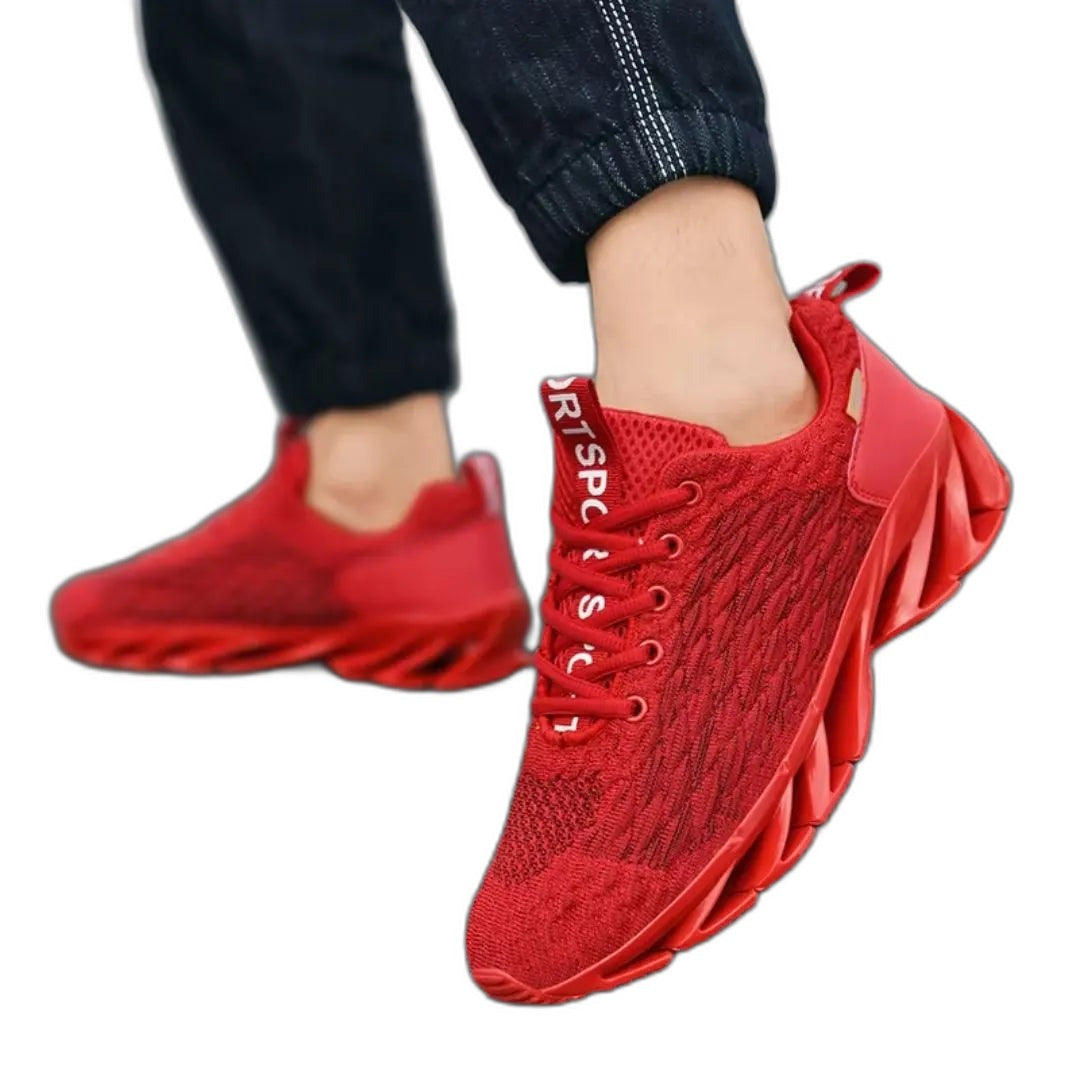 Byron – Men's Non-Slip Sneakers for Wet Floors