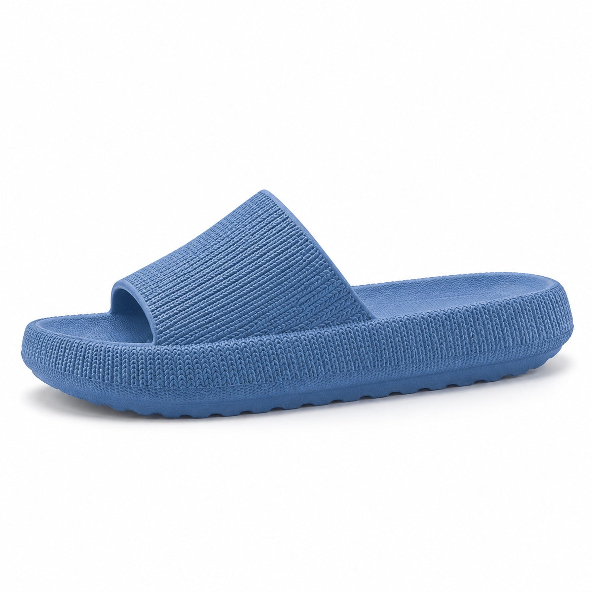 Weaver – Unisex Comfortable Sandals in Blue