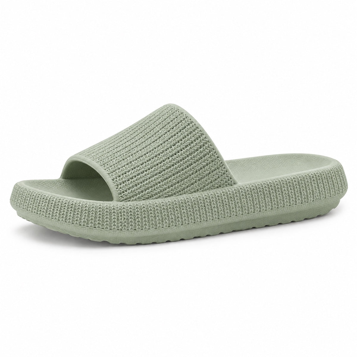 Weaver – Unisex Comfortable Sandals in Green