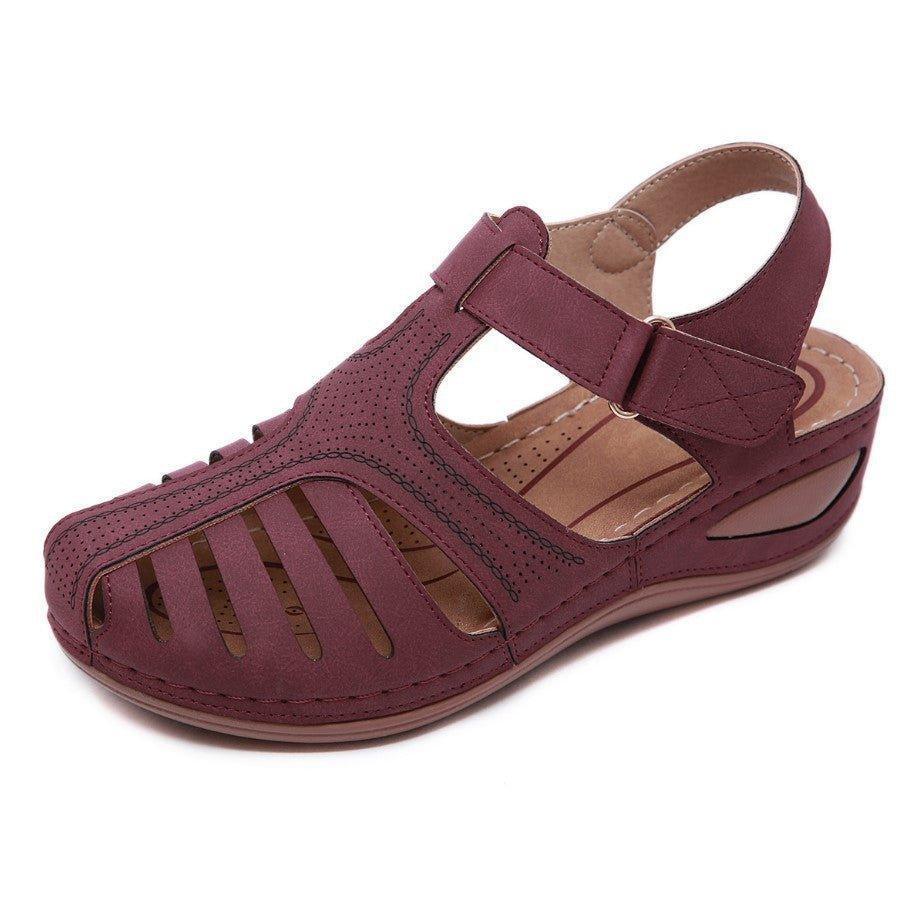 Sheryl – Women's Wide Toe Box Sandals with Room for Bunions