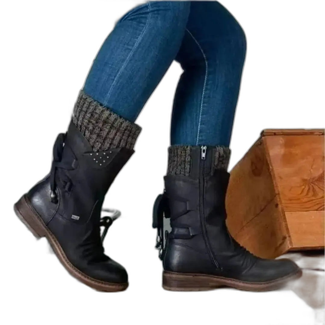 Lola – Botas cómodas para mujer para pies cansados