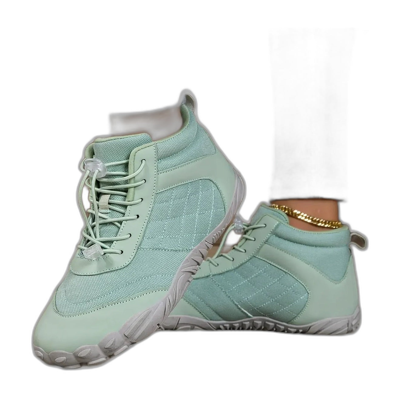 Marla – Zapatillas deportivas de enfermería para mujer con suela antideslizante