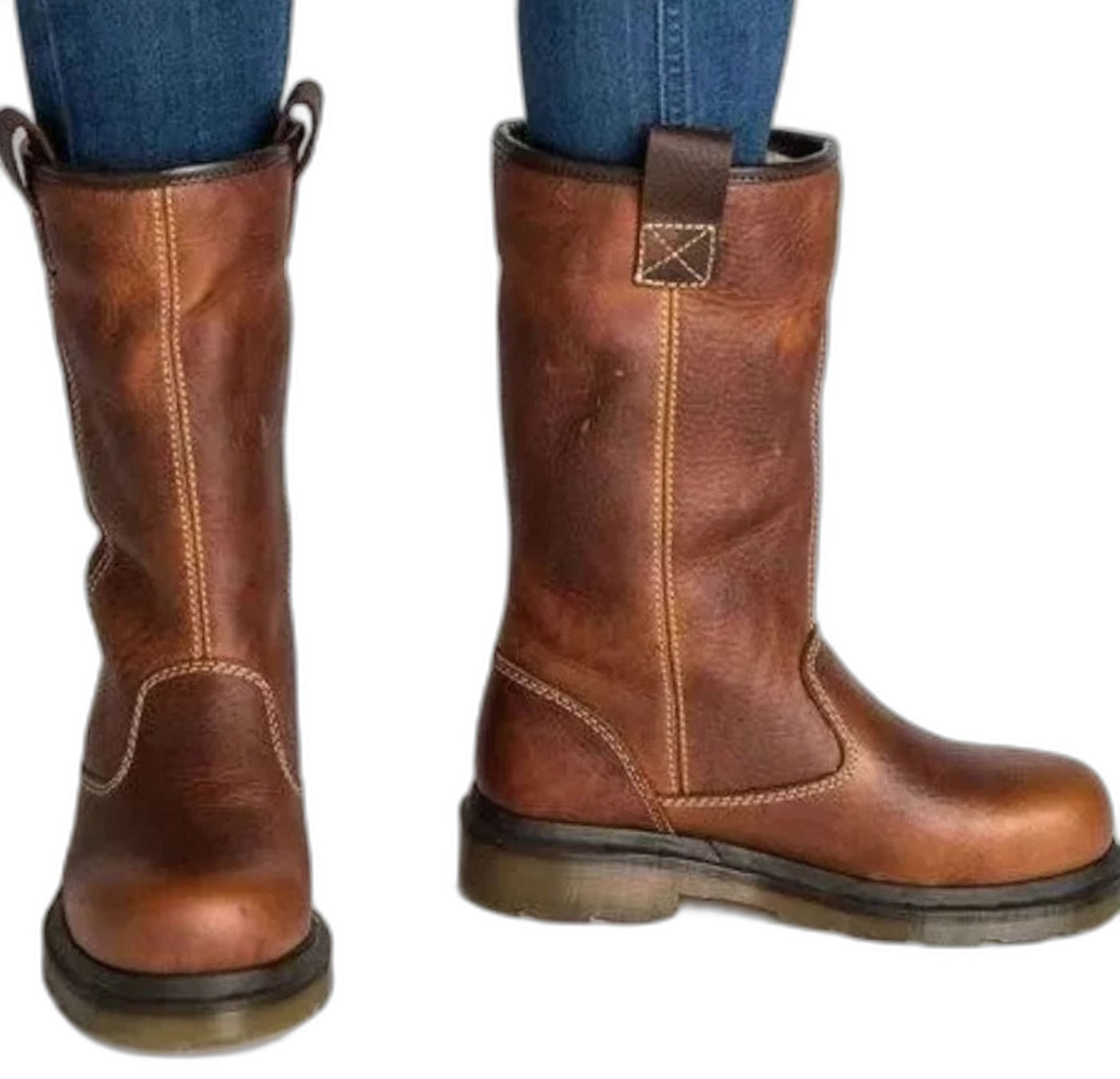 Heather – Women's Wide Calf Boots for Full Calves