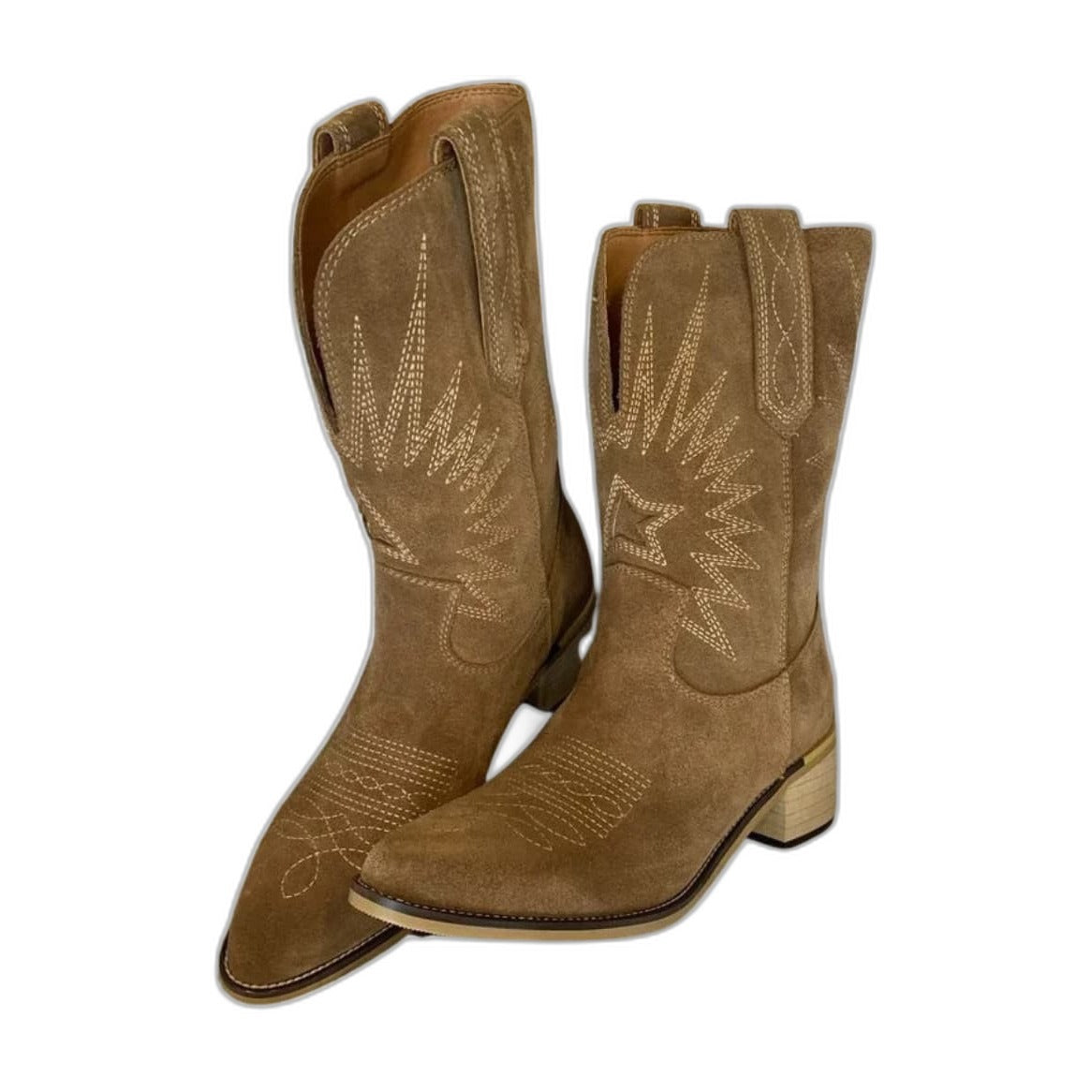 Debbie – Women's Wide Calf Boots with a Roomy Shaft