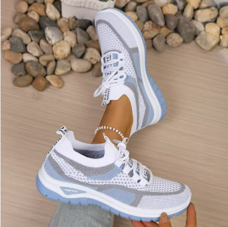 Orthopedic Walking Shoes With Advanced Support