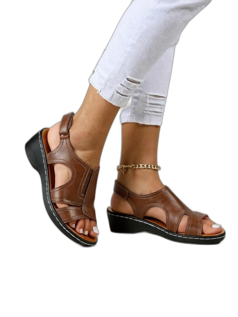 Mamie – Sandali da donna comodi con cinturino regolabile