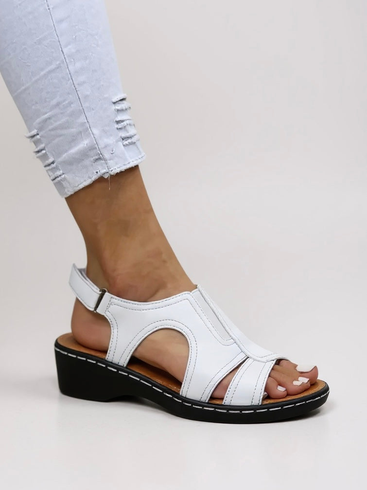 Mamie – Women's Comfortable Sandals with an Adjustable Strap - photo 7