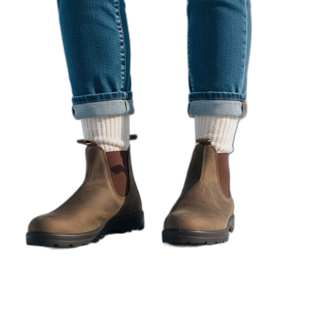 Paulette – Women's Comfort Boots with a Cushioned Insole