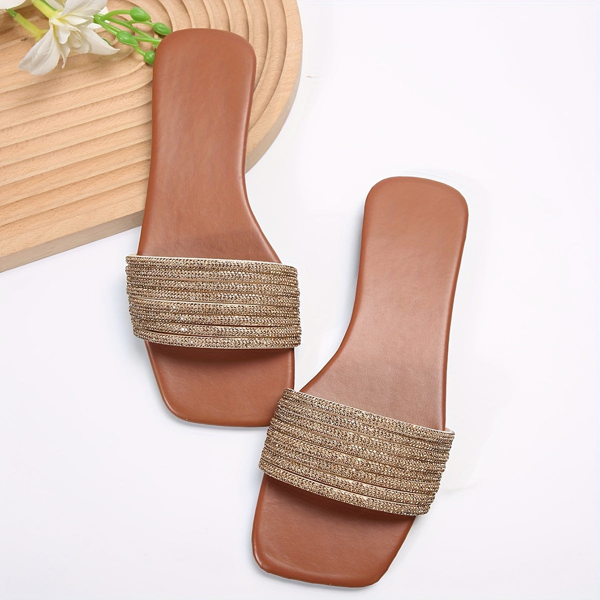 Wanda – Women's Comfortable Sandals with an Adjustable Strap - photo 5