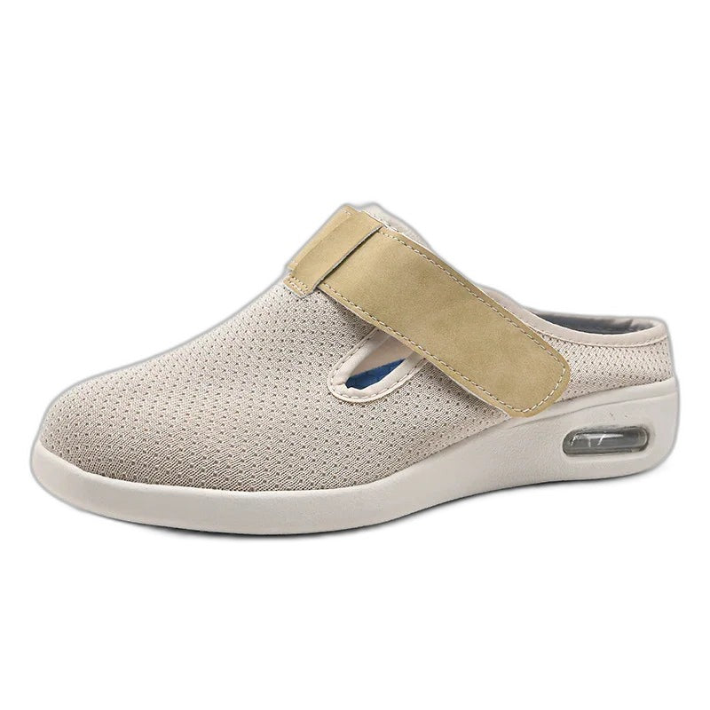 Becky – Women's Wide Toe Box Shoes for All-Day Comfort