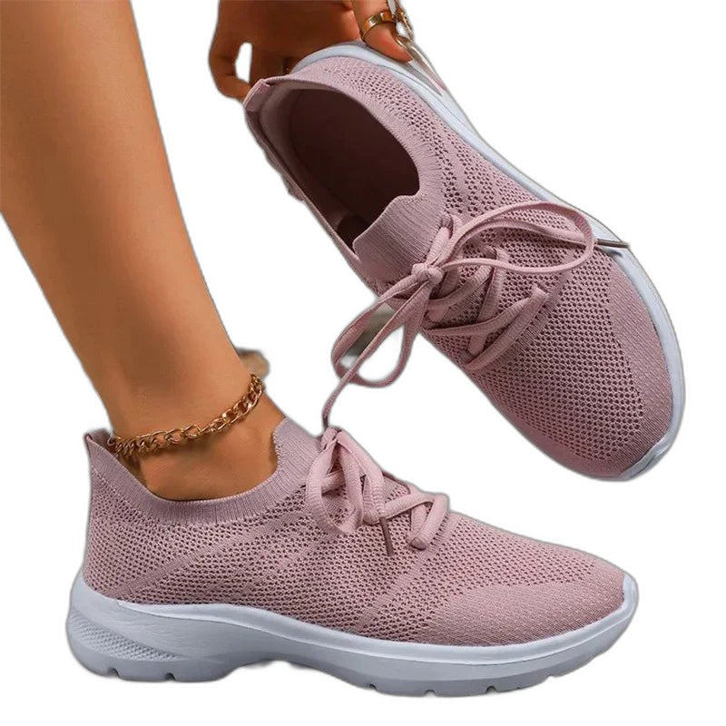 Georgia – Women's Nursing Sneakers for 12-Hour Shifts