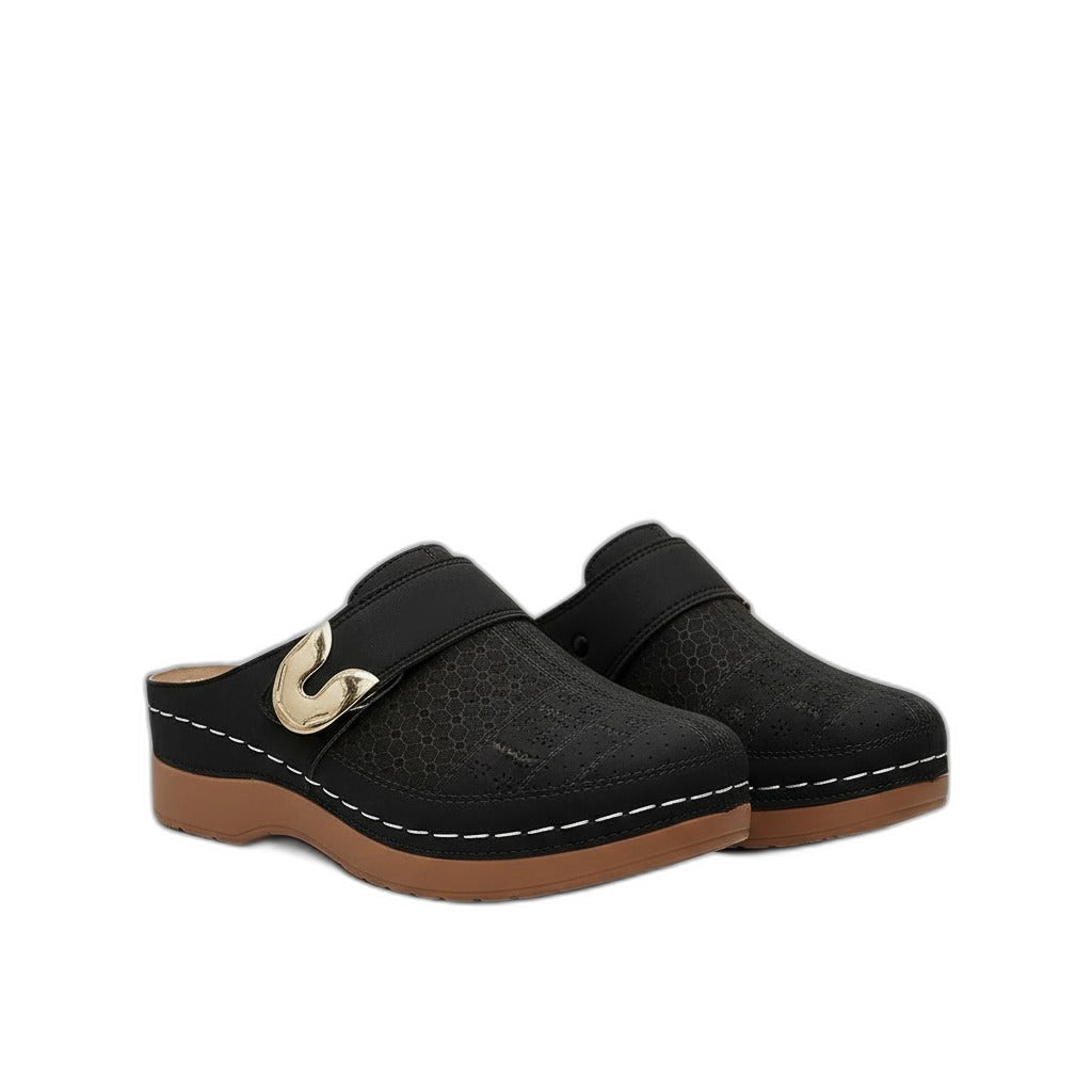 Renee – Women's Nursing Clogs for Standing All Day