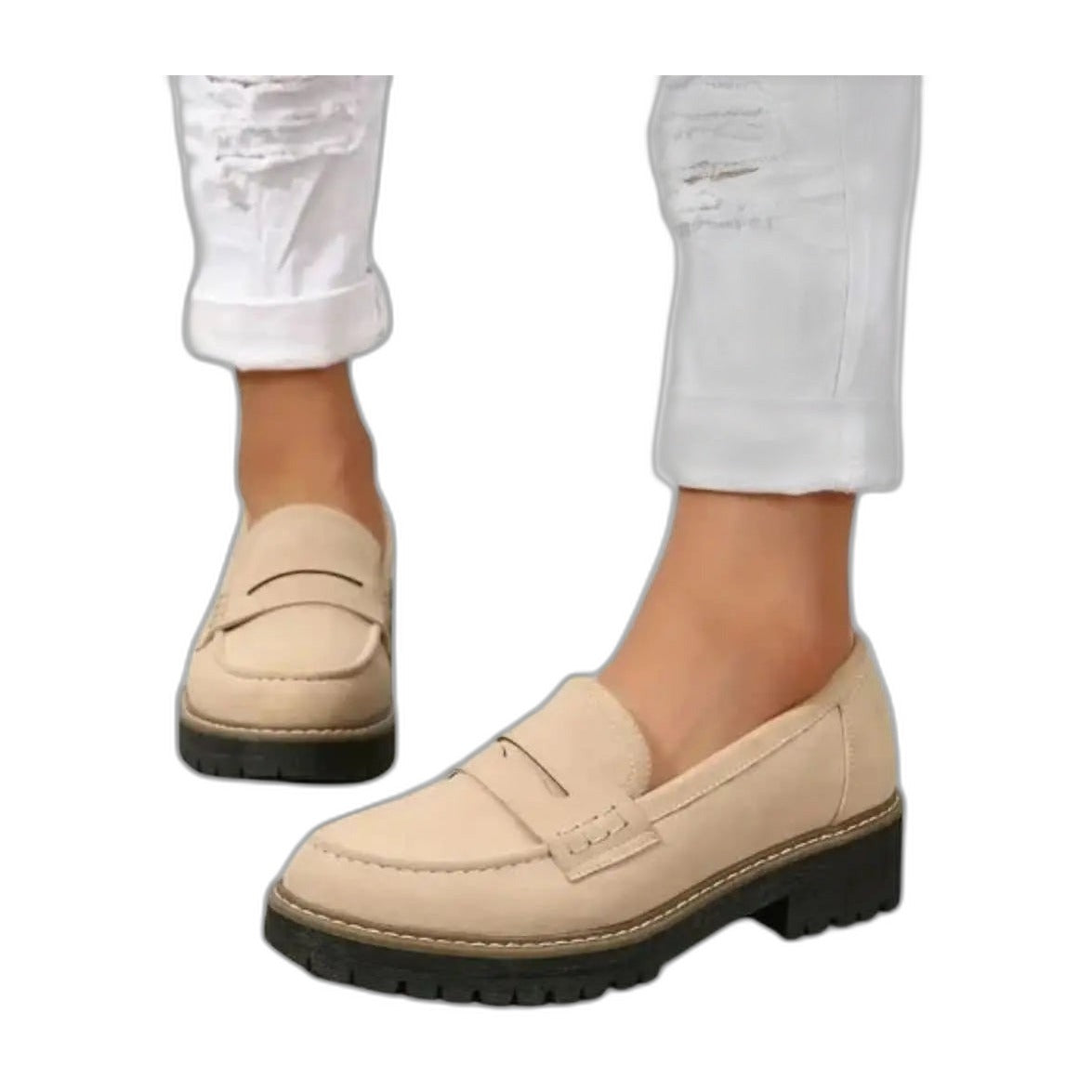 Velma – Women's Slip-On Loafers for Easy On and Off