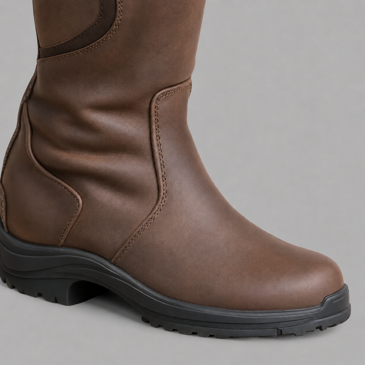 Karla – Women's Wide Calf Boots with a Stretch Shaft - photo 2