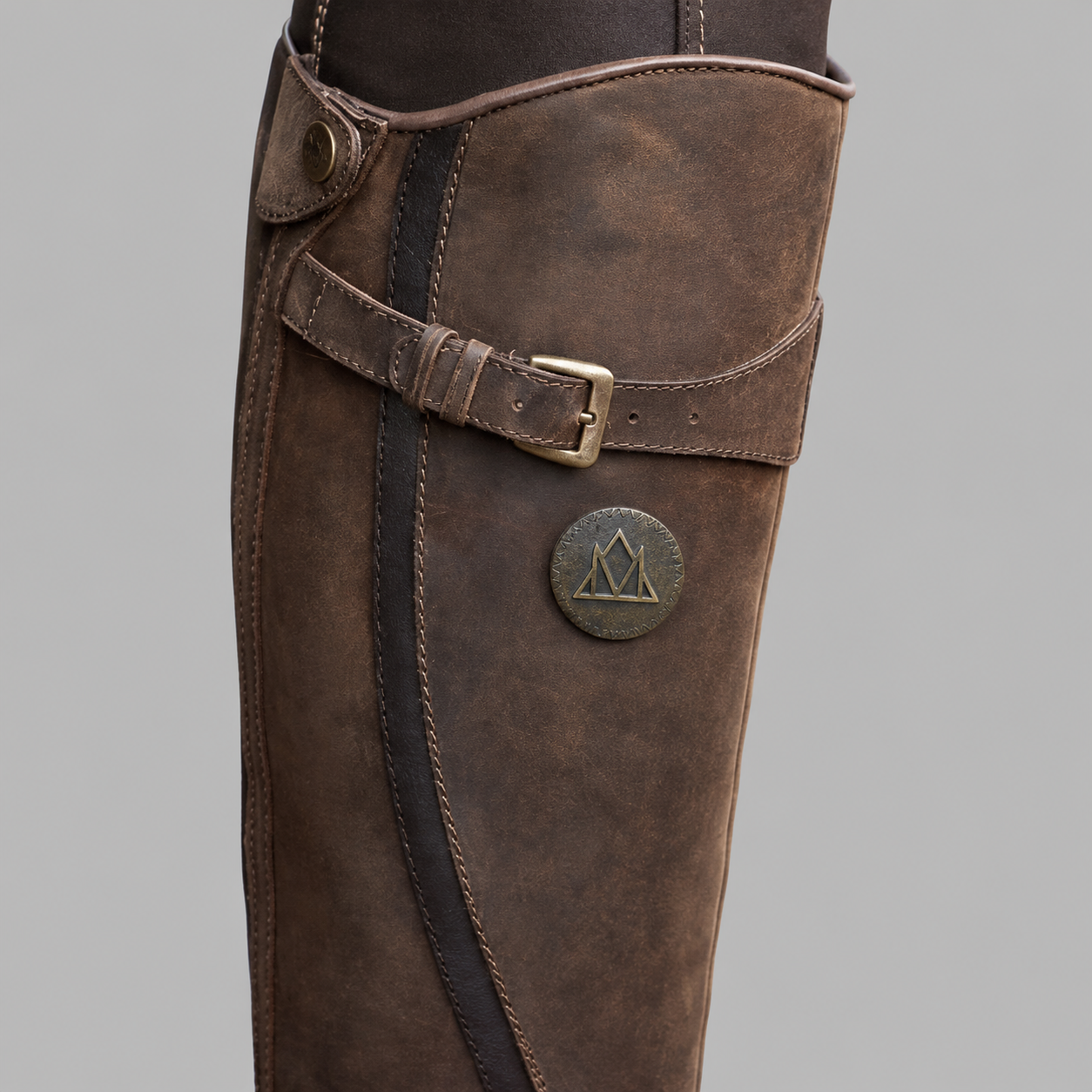 Karla – Women's Wide Calf Boots with a Stretch Shaft - photo 3