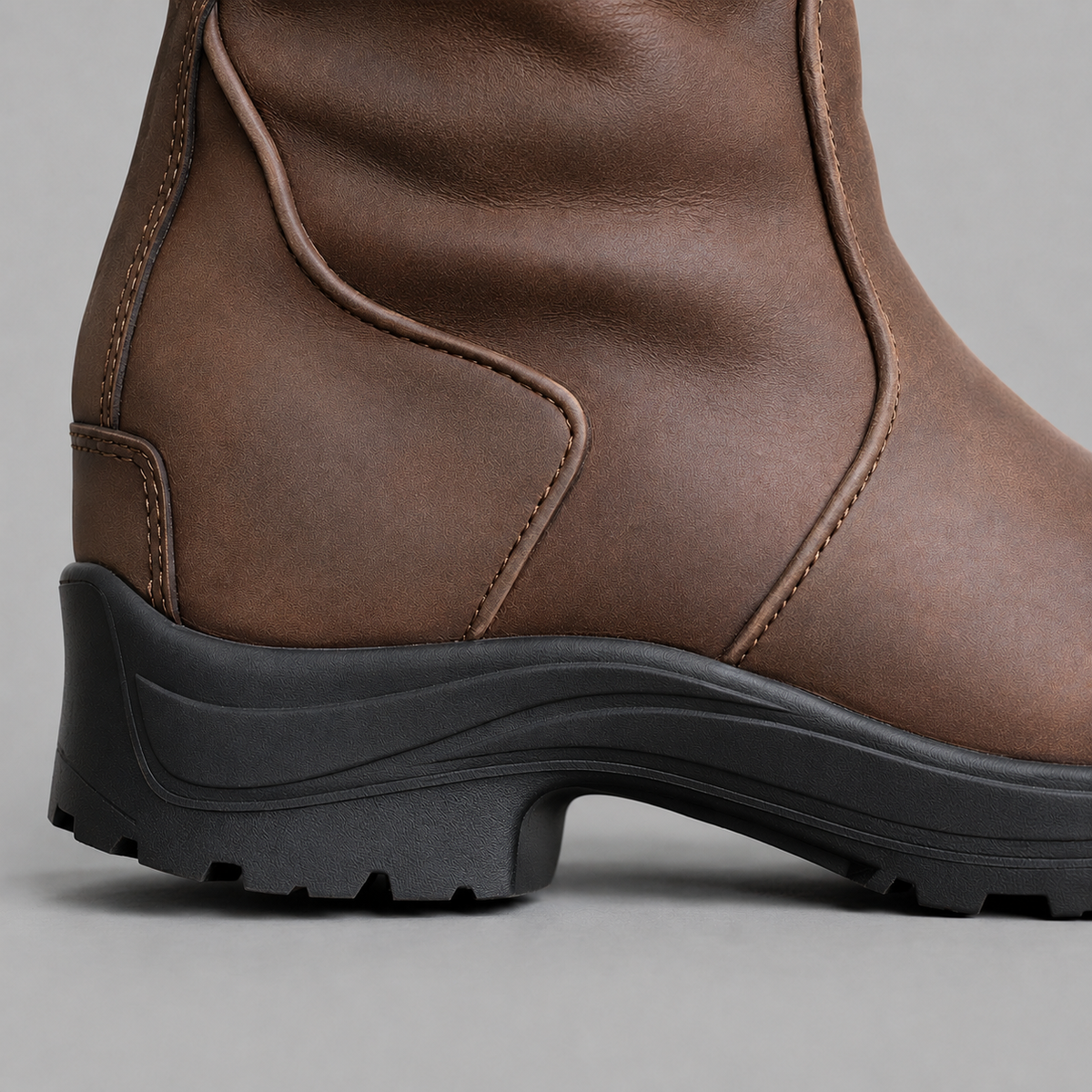 Karla – Women's Wide Calf Boots with a Stretch Shaft - photo 4