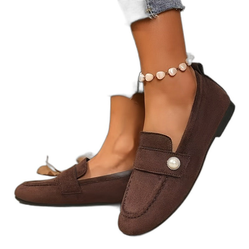 Jenny – Scarpe da donna senza lacci con calzata senza usare le mani