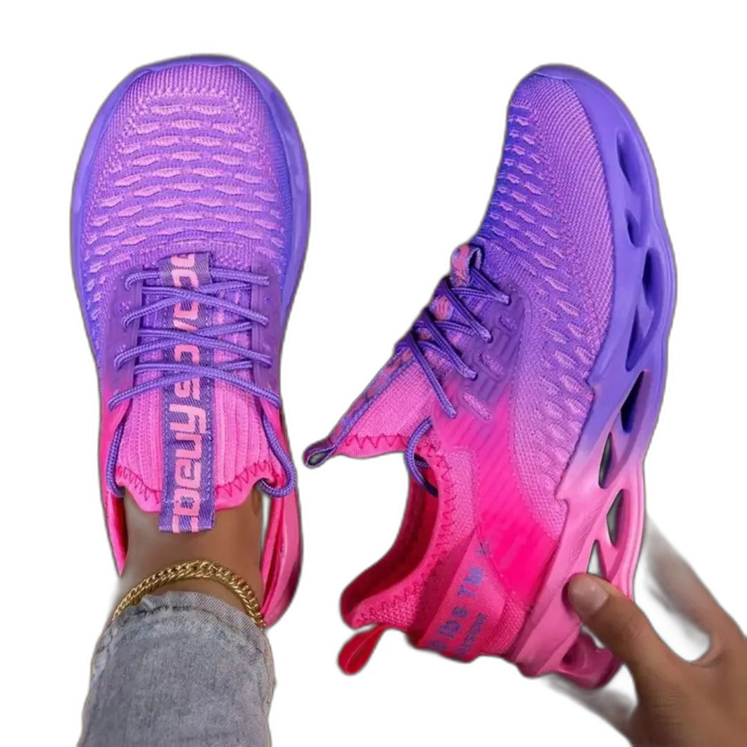 Rosalie – Women's Non-Slip Sneakers with a Slip-Resistant Sole