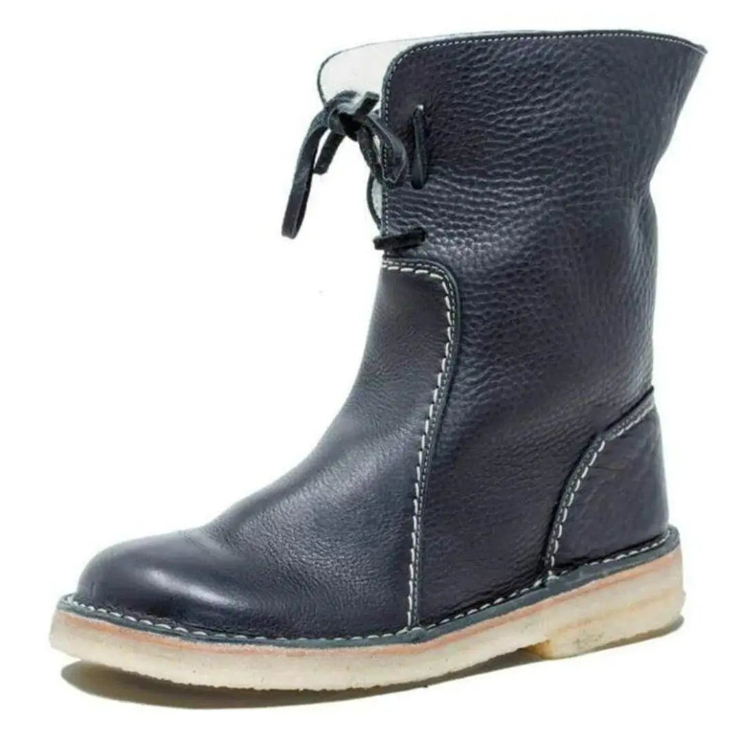 Laura – Women's Comfort Boots for Tired Feet - photo 1