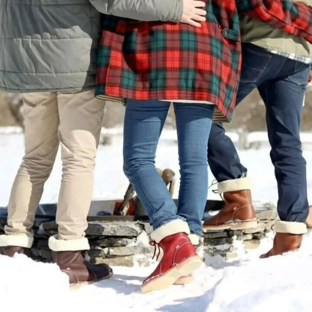 Laura – Women's Comfort Boots for Tired Feet - photo 6