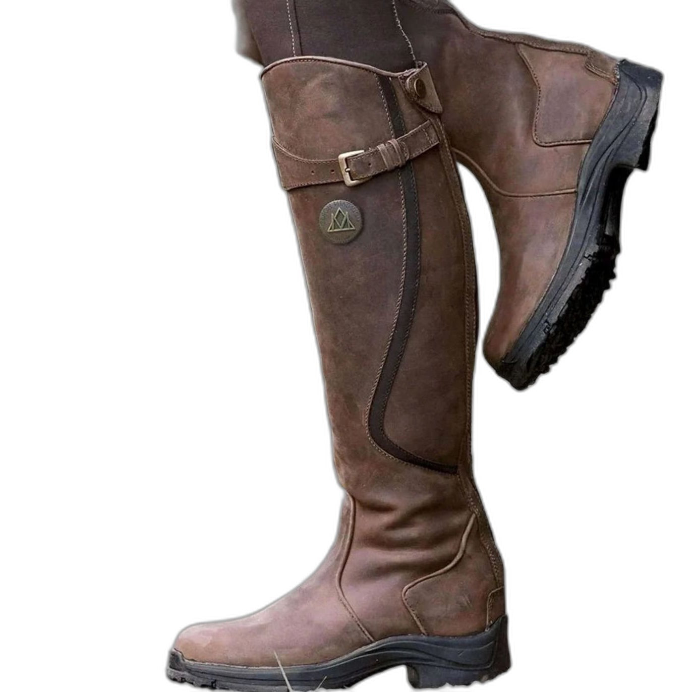 Belinda – Women's Wide Calf Boots with a Roomy Shaft