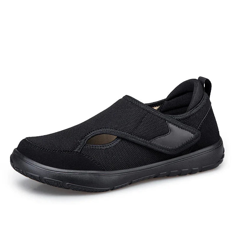 Florence – Women's Wide Toe Box Sneakers with Room for Bunions - photo 1