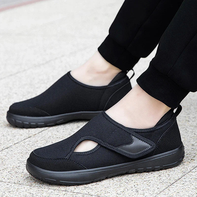 Florence – Women's Wide Toe Box Sneakers with Room for Bunions - photo 3