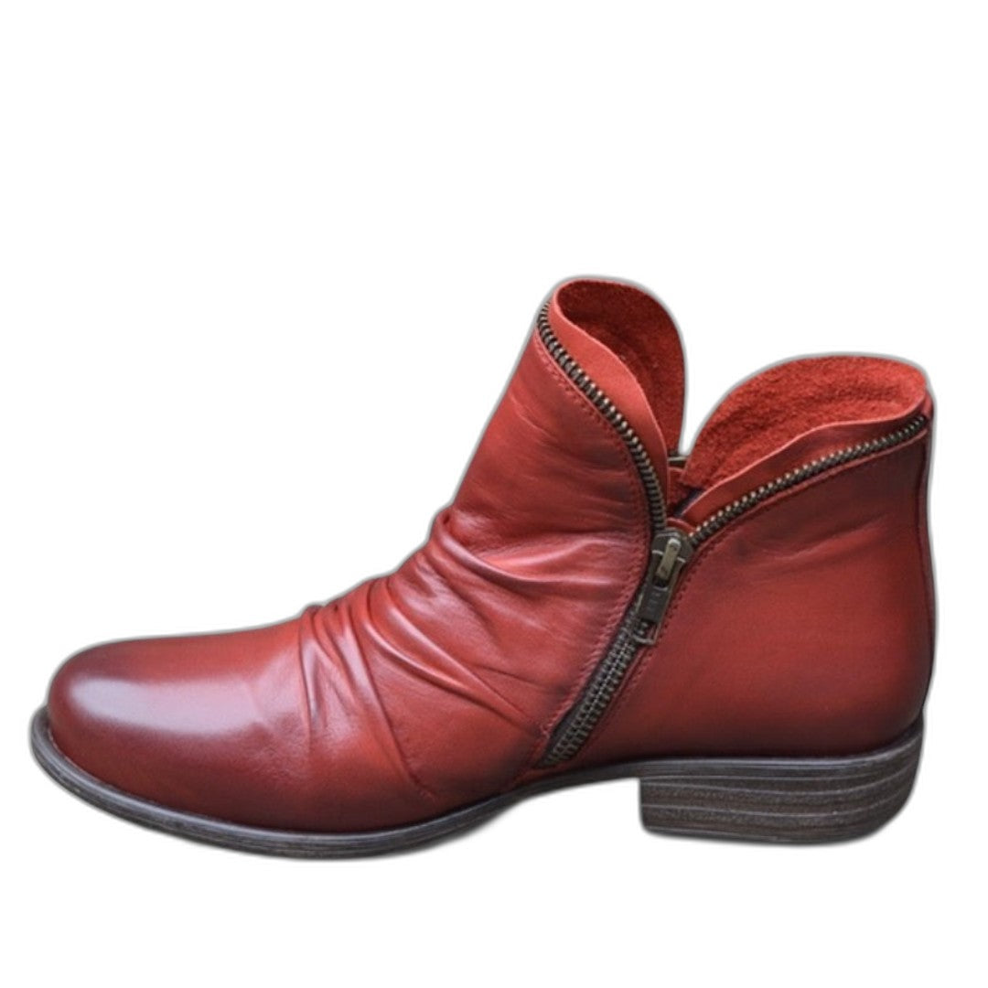 Judy – Women's Comfort Boots with a Cushioned Insole