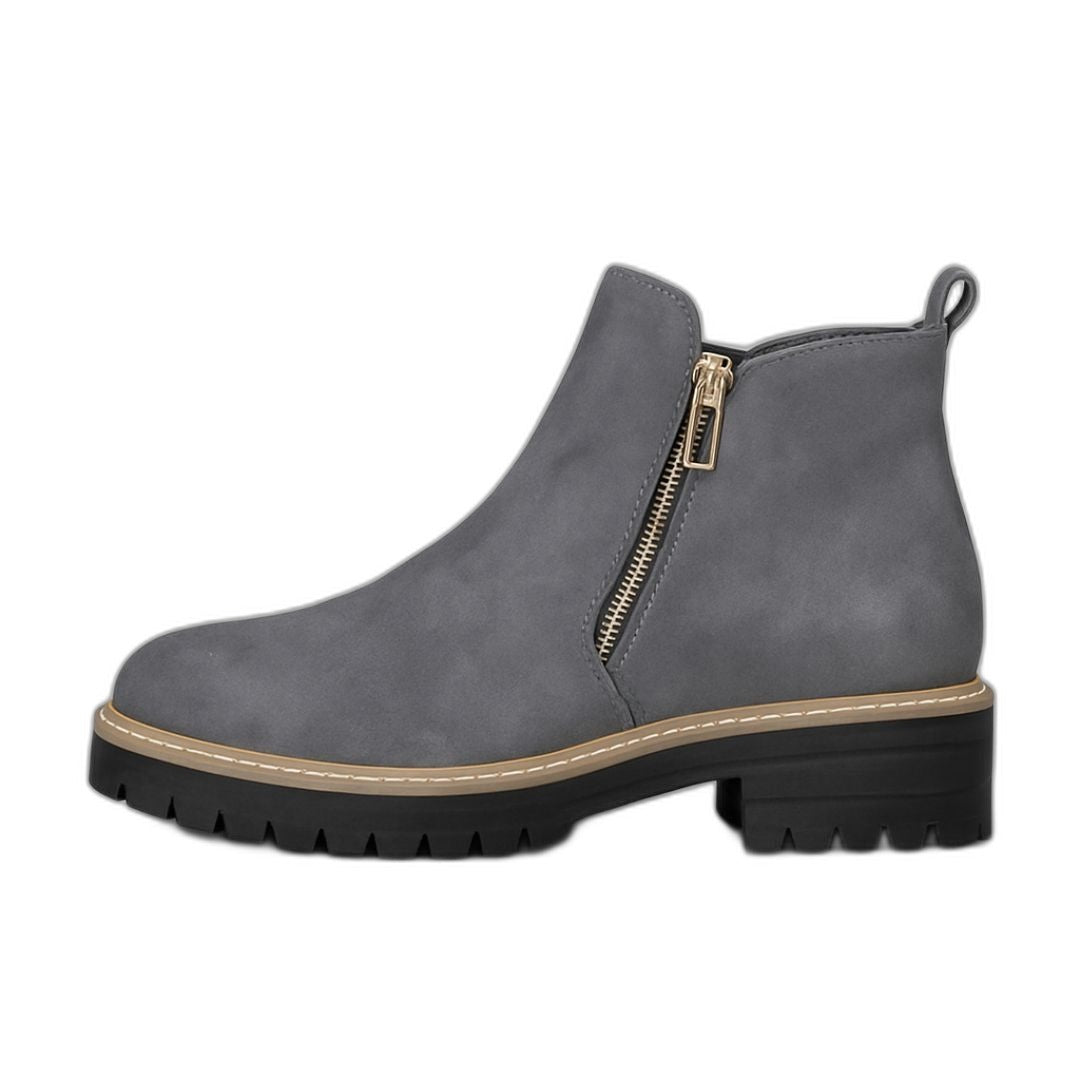 Linda – Women's Comfort Boots with a Soft Lining