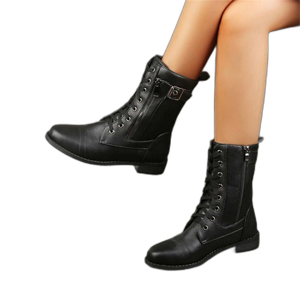 Mildred – Women's Comfort Boots with a Cushioned Insole