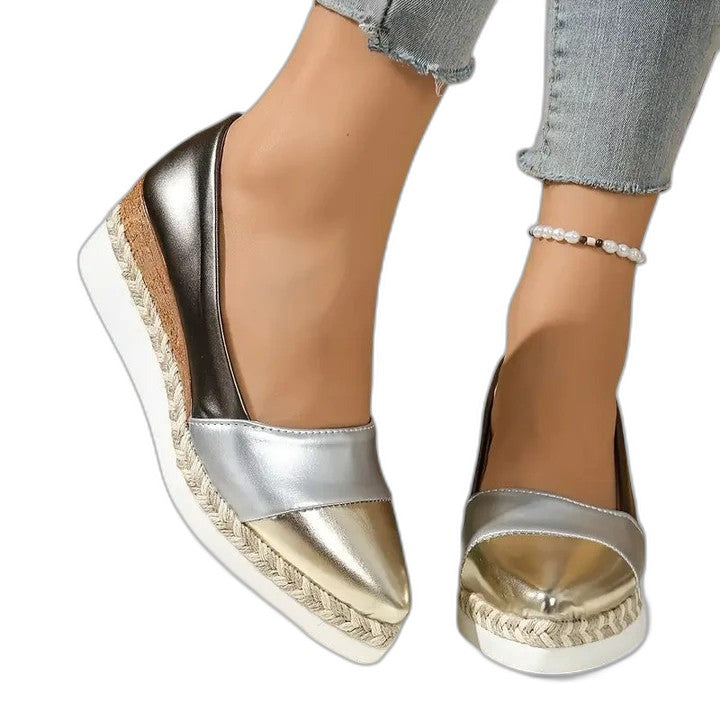 Michele – Women's Orthopedic Shoes with Arch Support