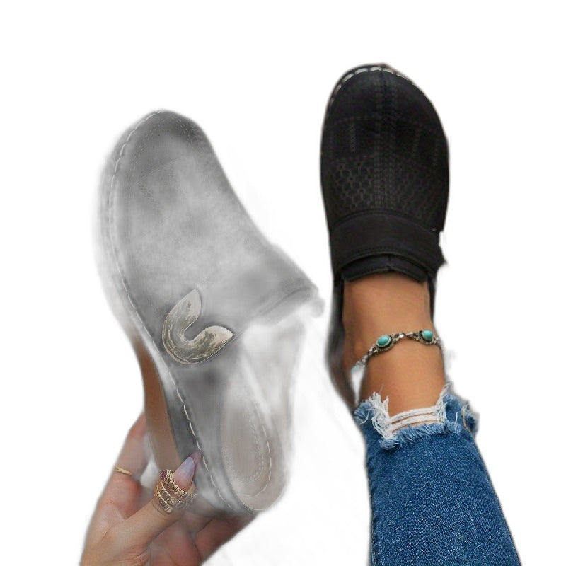 Miranda – Women's Comfort Slippers with a Soft Lining
