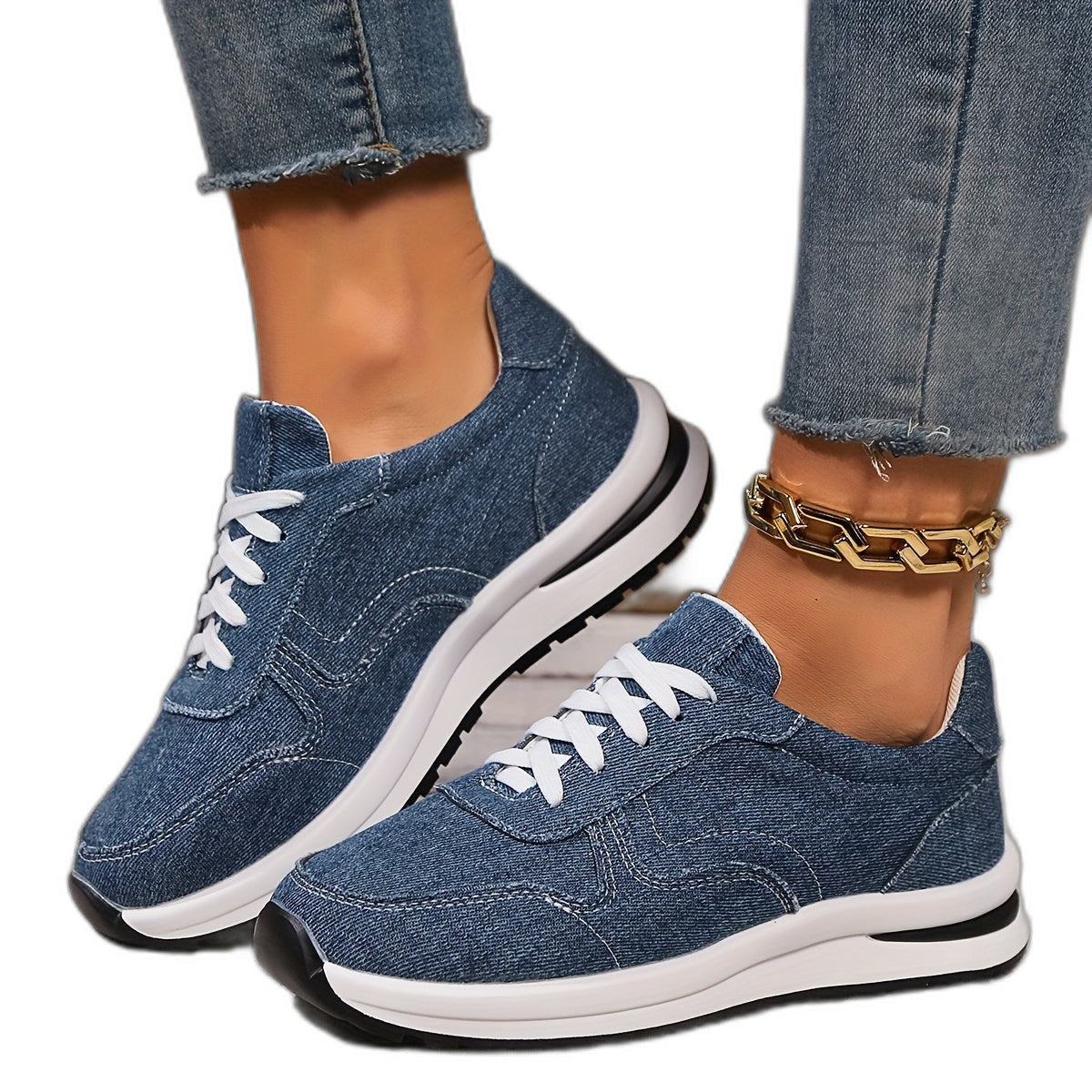 Melissa – Baskets orthopédiques pour femmes avec soutien de la voûte plantaire